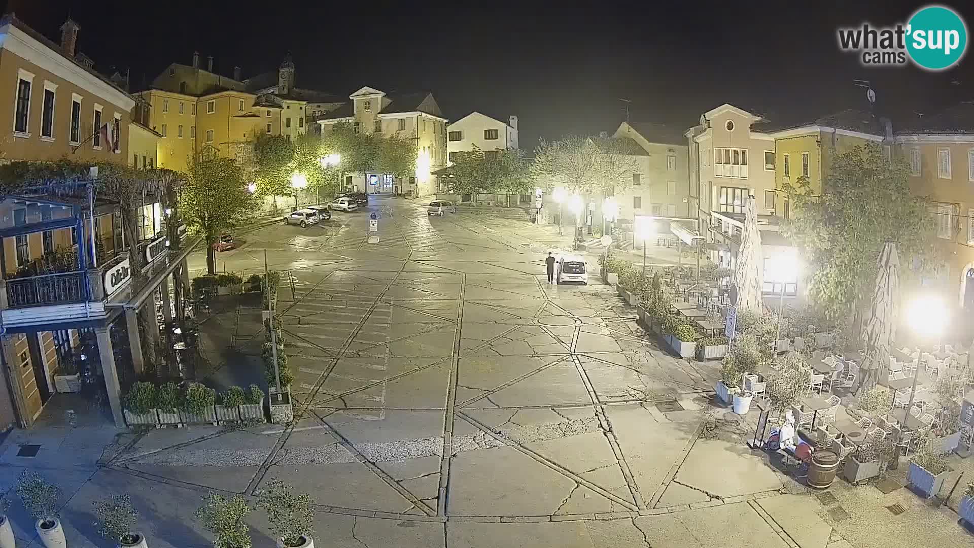 Live-Webcam Labin – Stari Grad – Istrien – Kroatien
