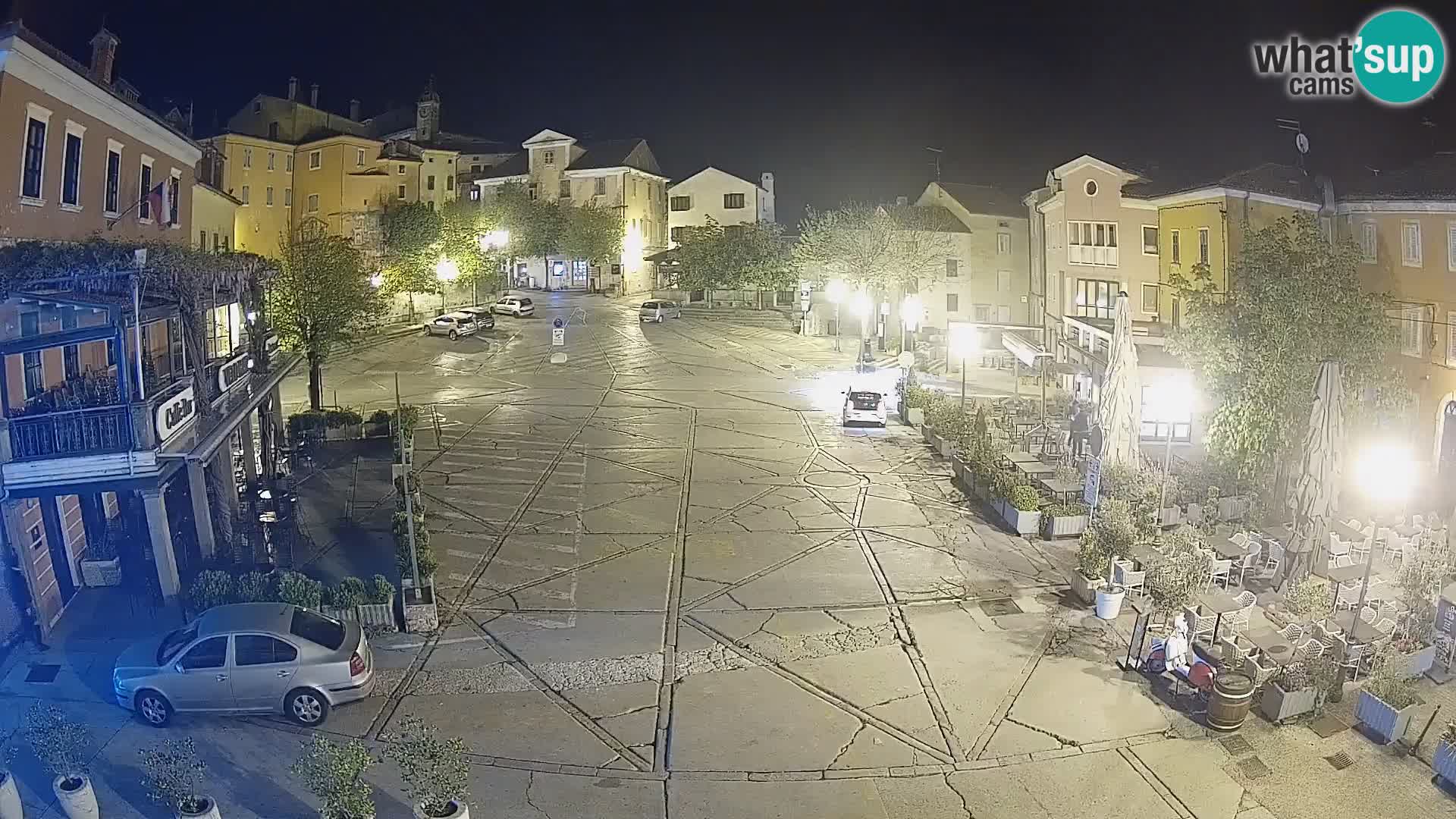 Webcam en vivo Labin – Stari Grad – Istria – Croacia