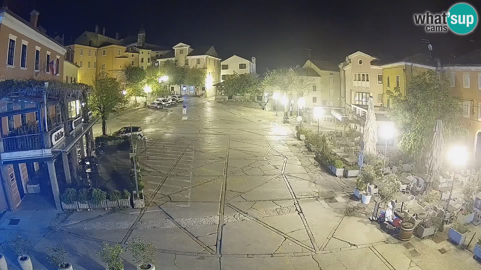 Live webcam Labin (Albona) – Stari Grad – Istria – Croazia