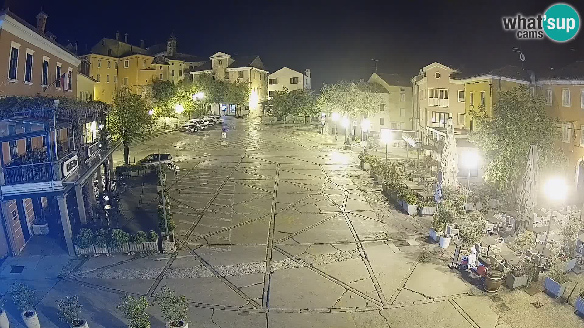 Live webcam Labin – Stari Grad – Istria – Croatia