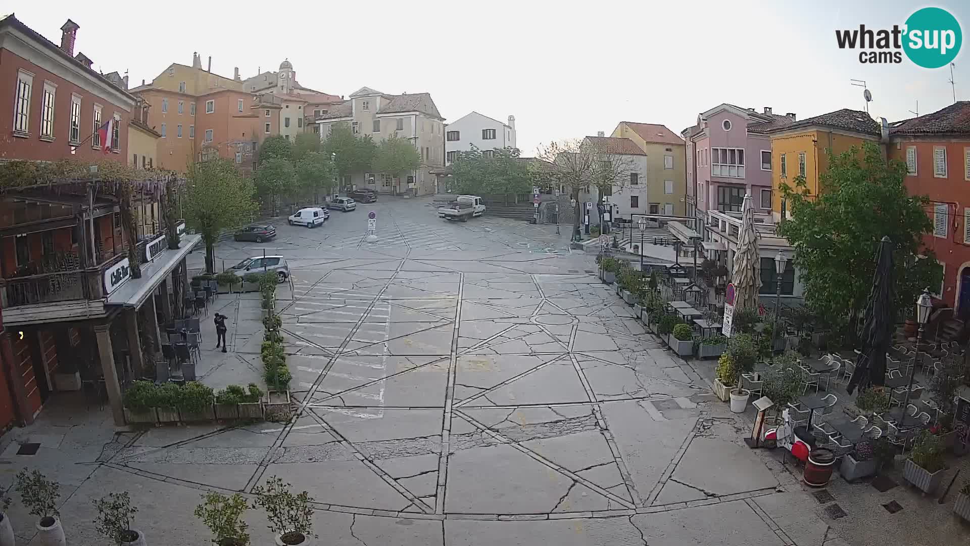 Live webcam Labin – Stari Grad – Istria – Croatia