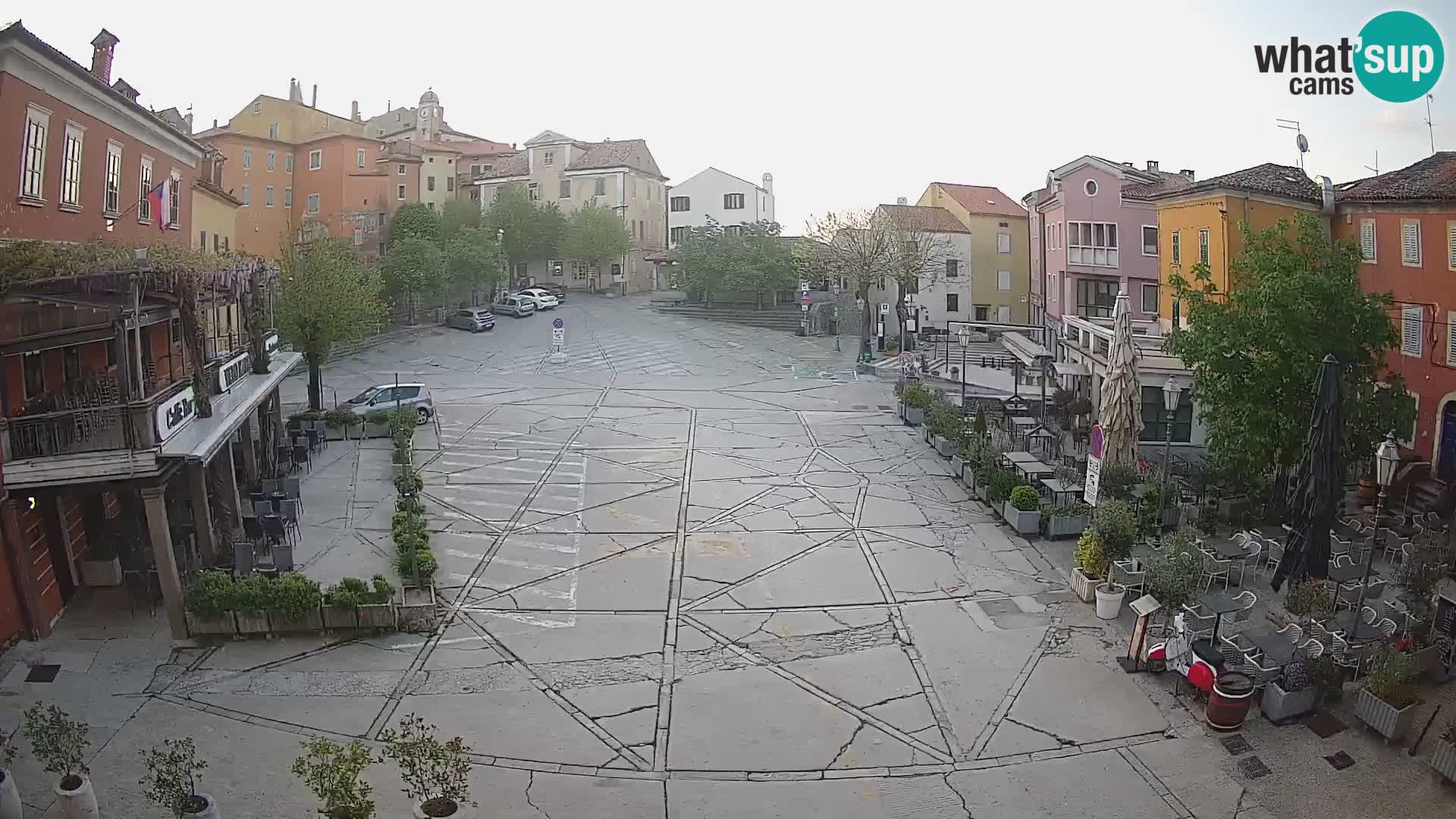 Live webcam Labin – Stari Grad – Istria – Croatia