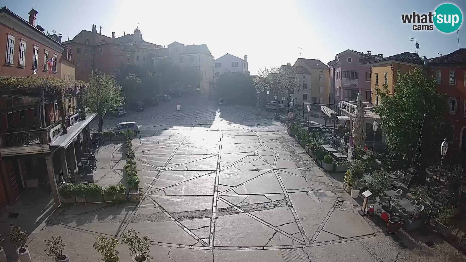 Live webcam Labin (Albona) – Stari Grad – Istria – Croazia