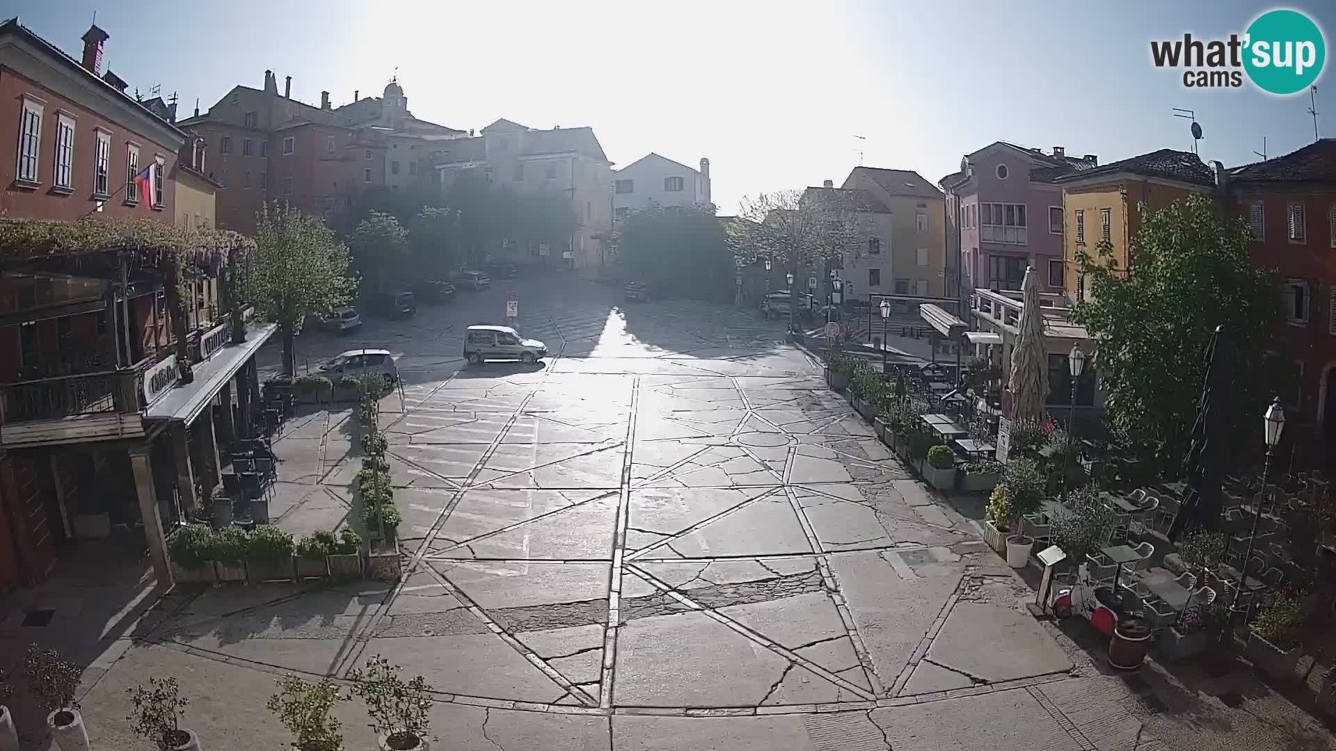 Live webcam Labin – Stari Grad – Istria – Croatia