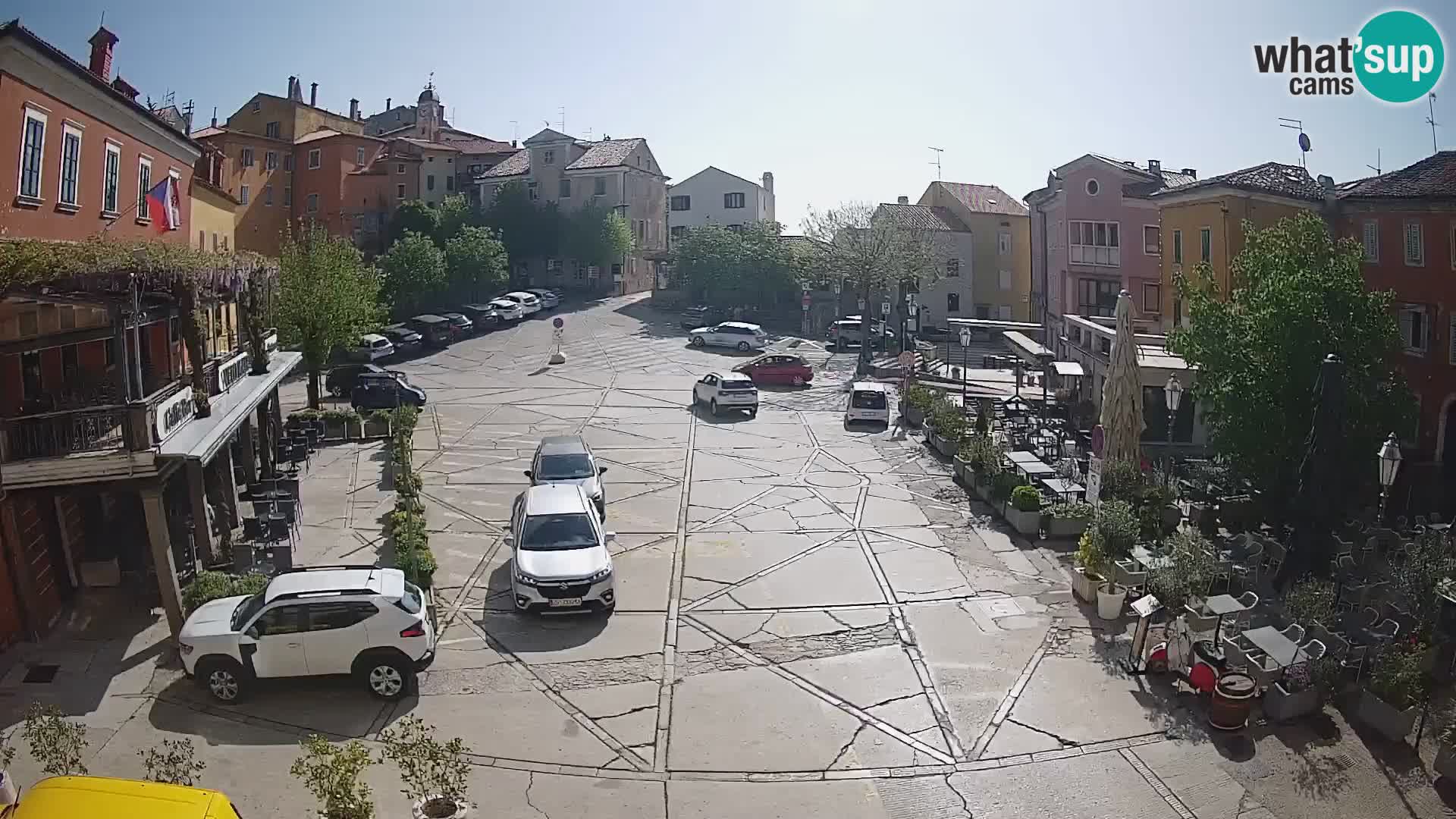 Live webcam Labin (Albona) – Stari Grad – Istria – Croazia