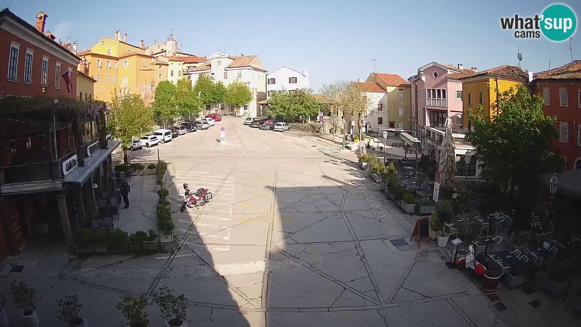 Live webcam Labin – Stari Grad – Istria – Croatia