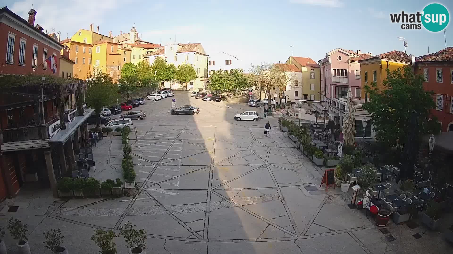 Live webcam Labin – Stari Grad – Istria – Croatia
