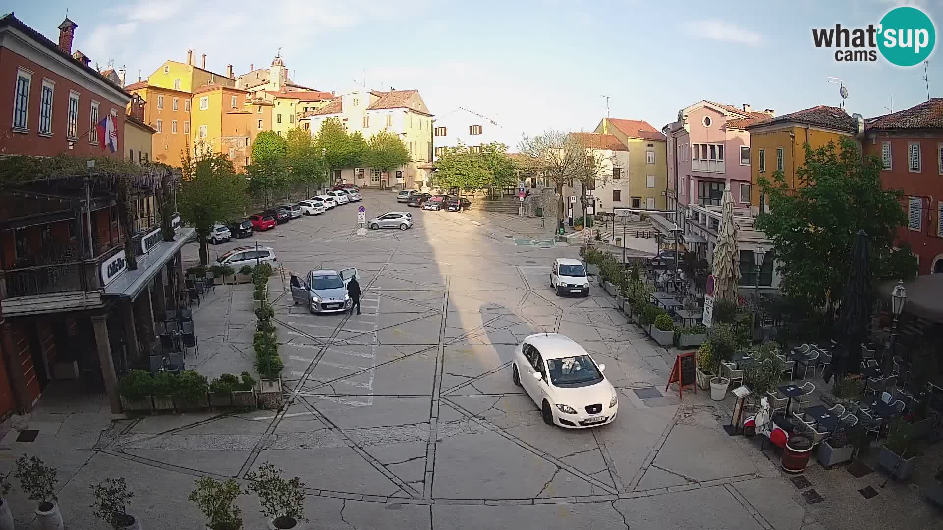 Webcam en vivo Labin – Stari Grad – Istria – Croacia