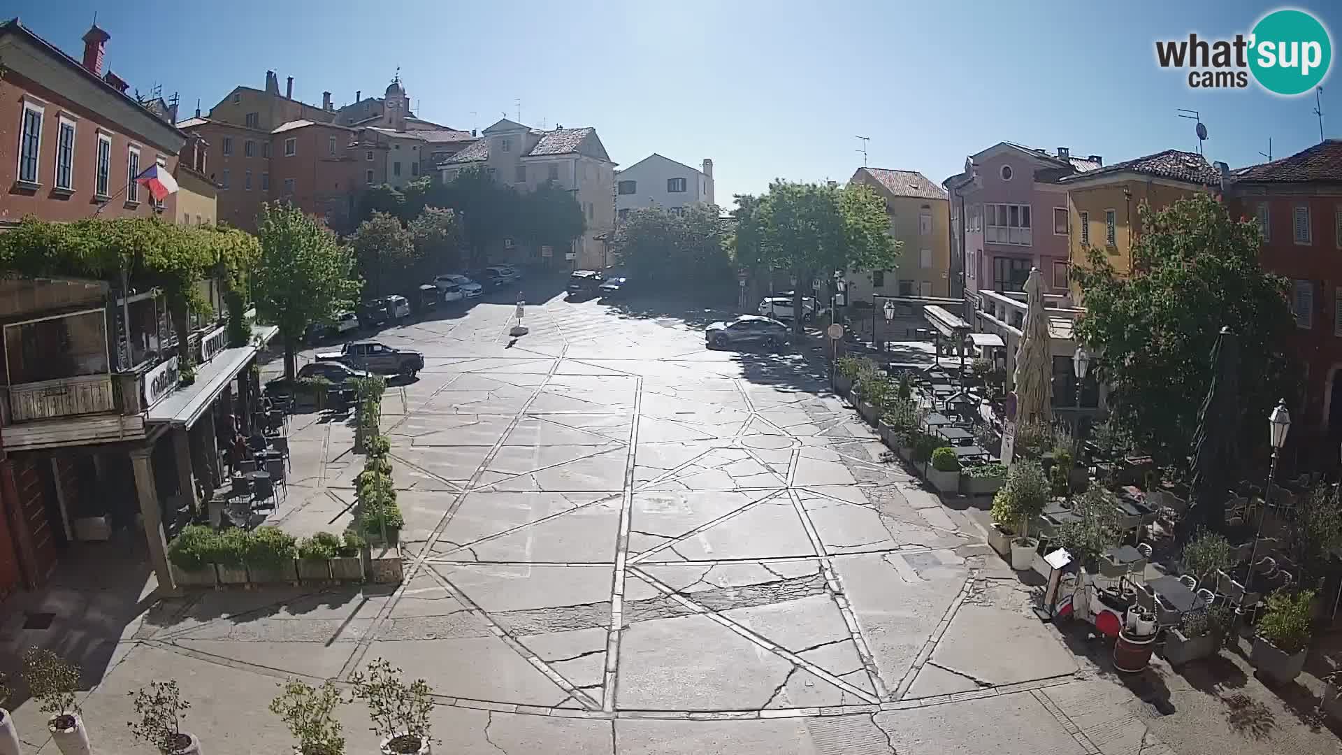 Live webcam Labin – Stari Grad – Istria – Croatia