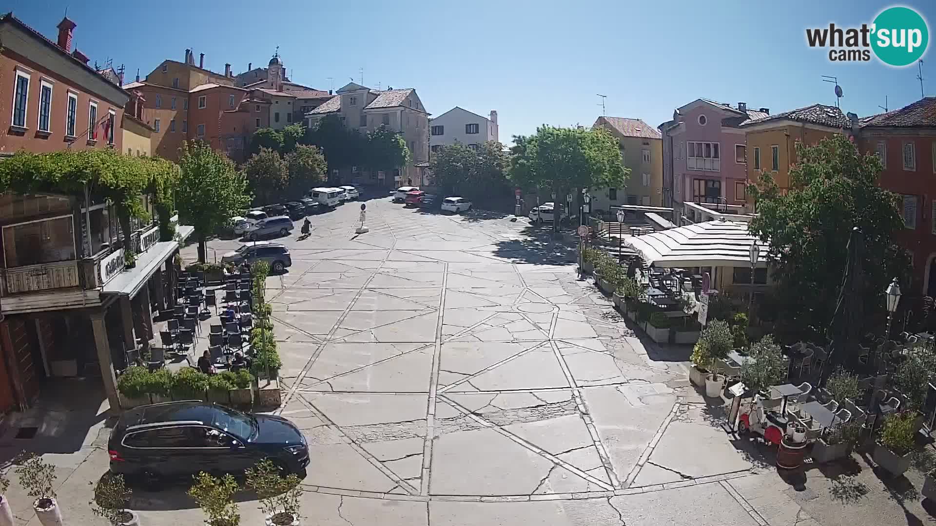 Live webcam Labin – Stari Grad – Istria – Croatia