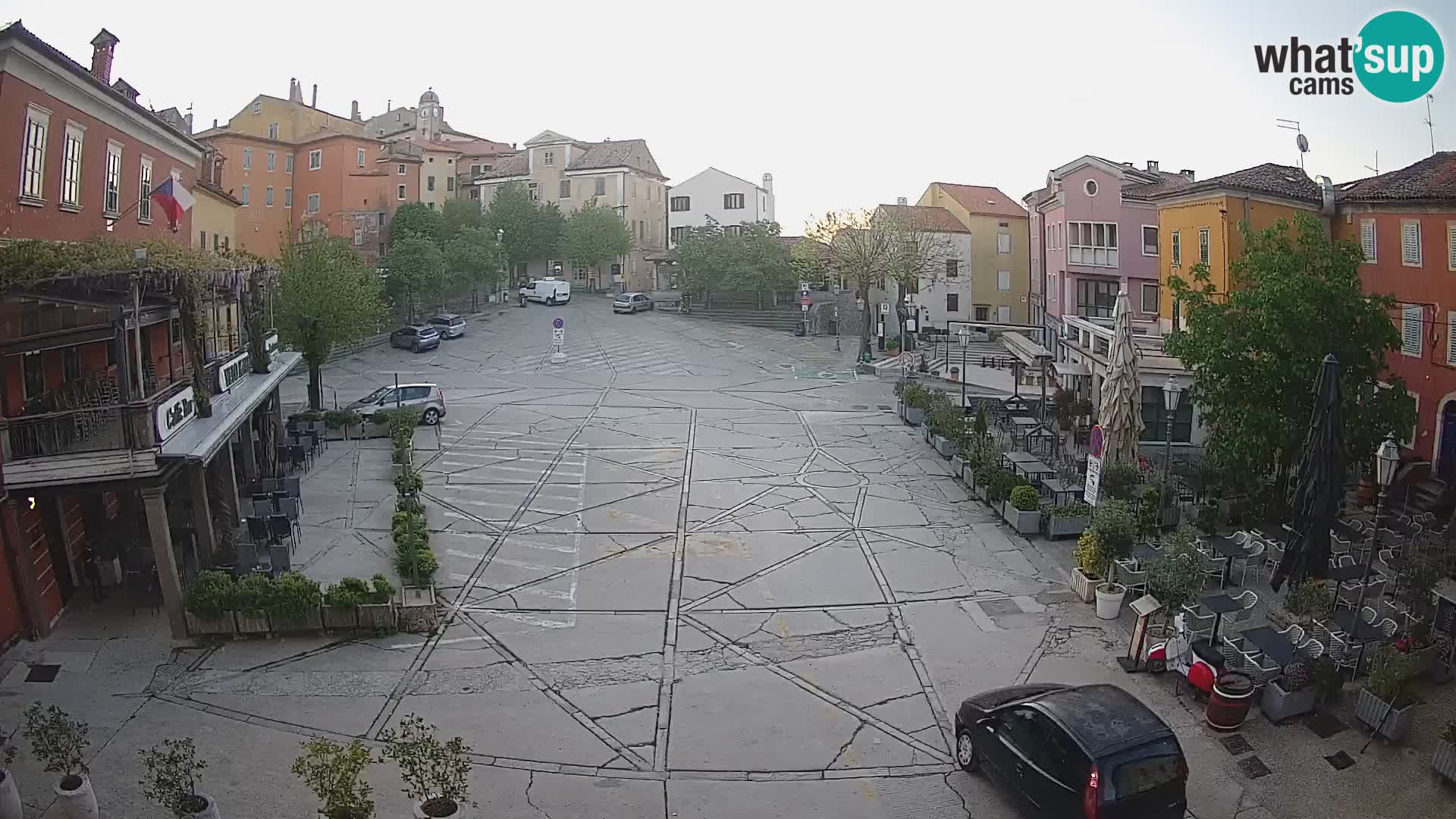 Live webcam Labin – Stari Grad – Istria – Croatia
