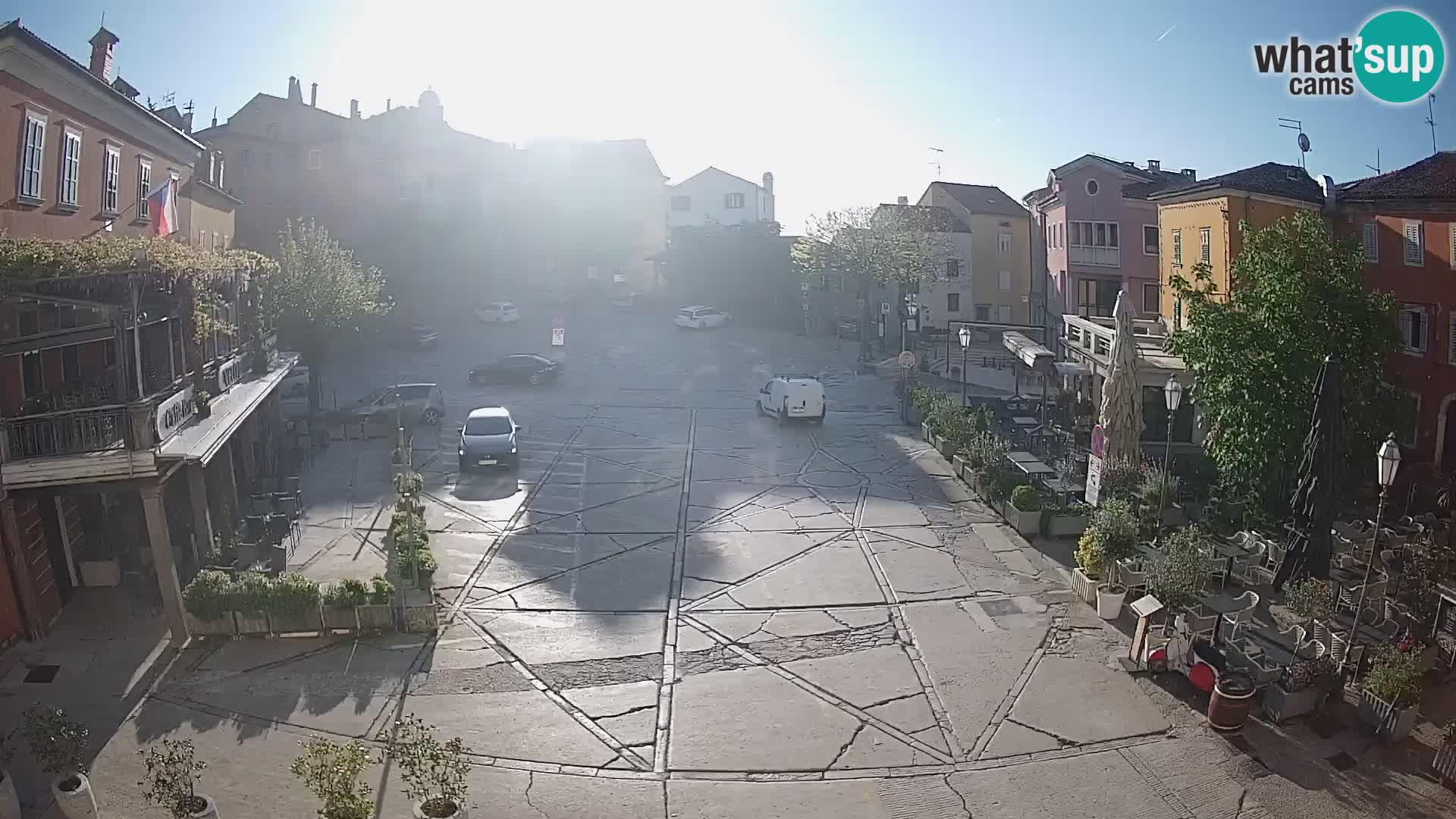 Web kamera uživo Labin – Stari Grad – Istra – Hrvatska