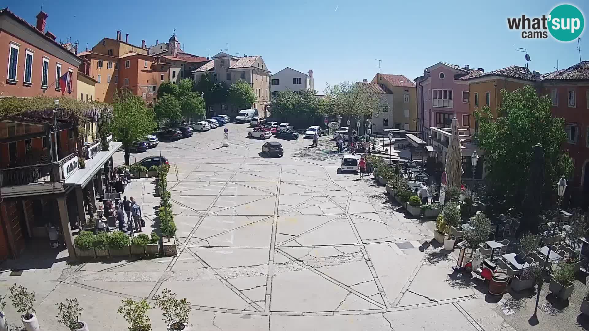 Web kamera uživo Labin – Stari Grad – Istra – Hrvatska