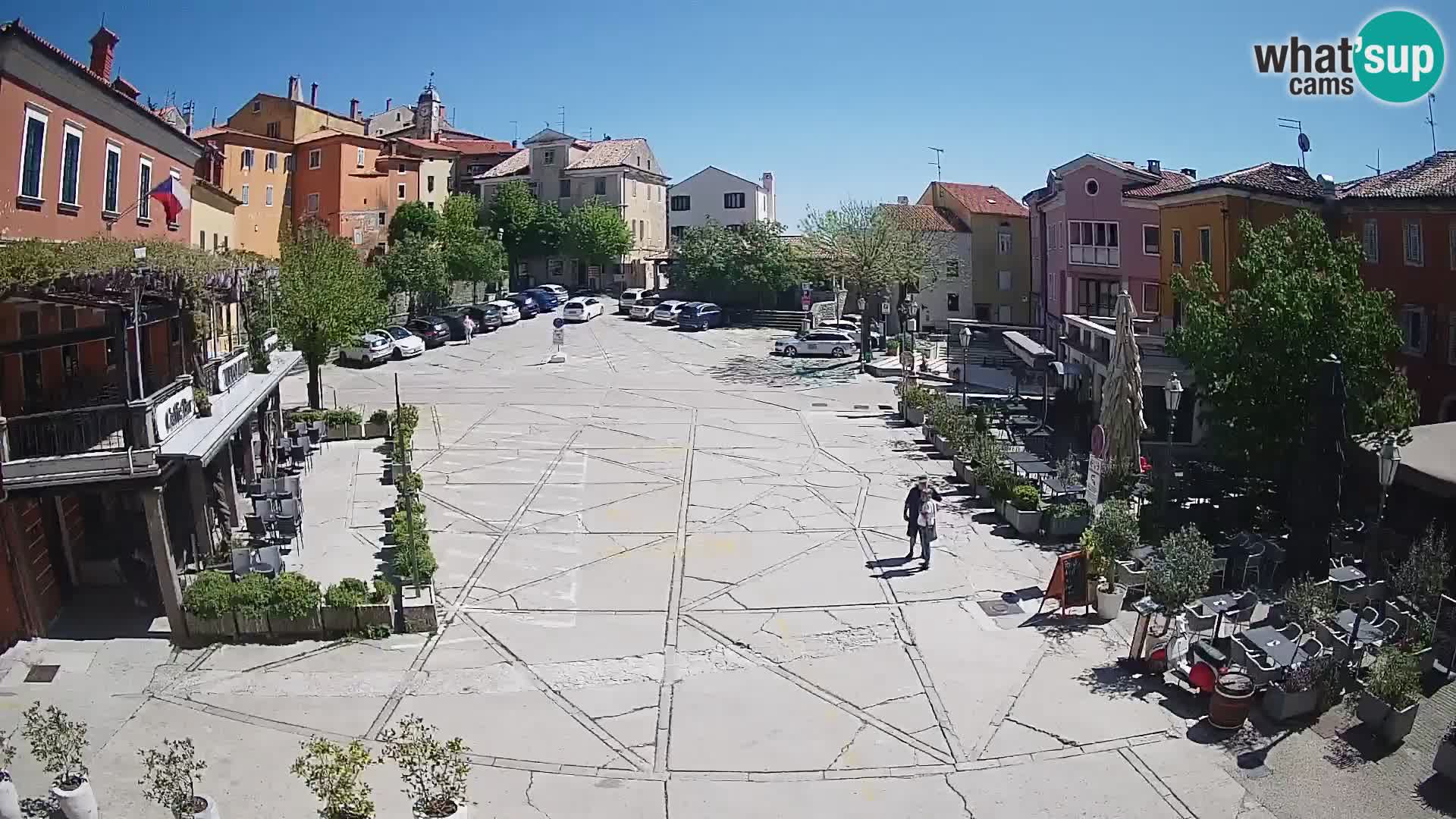 Webcam en vivo Labin – Stari Grad – Istria – Croacia