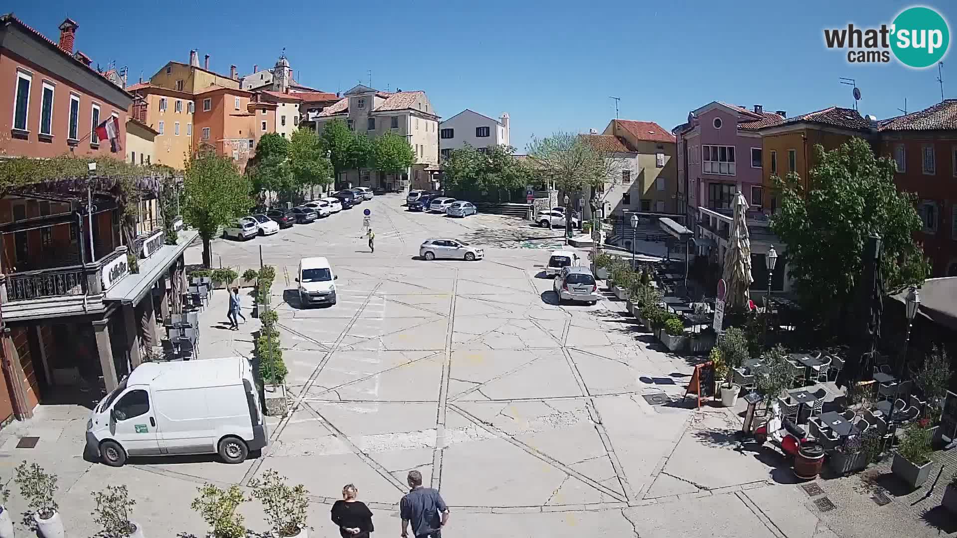 Webcam en vivo Labin – Stari Grad – Istria – Croacia