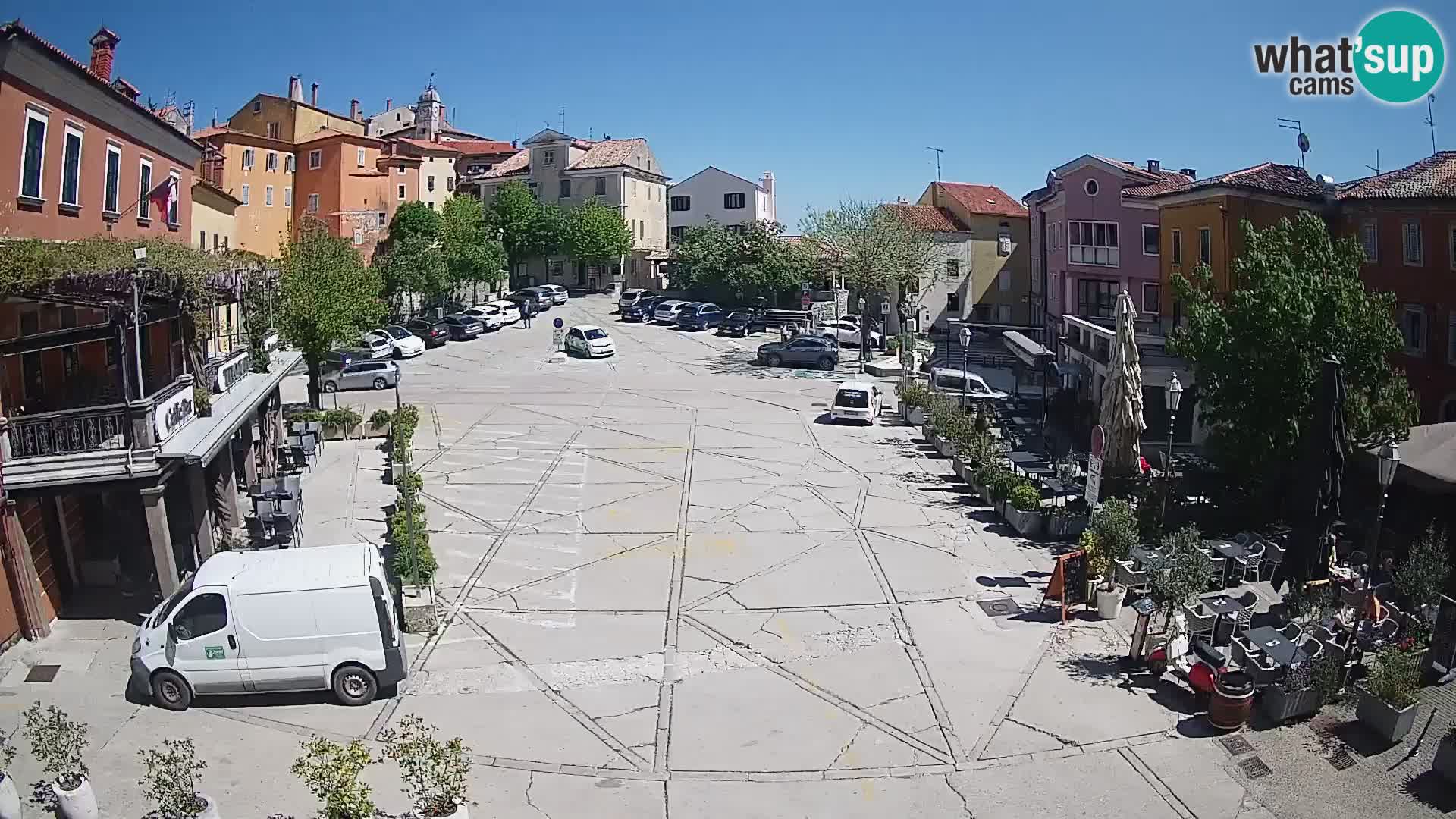 Webcam en vivo Labin – Stari Grad – Istria – Croacia