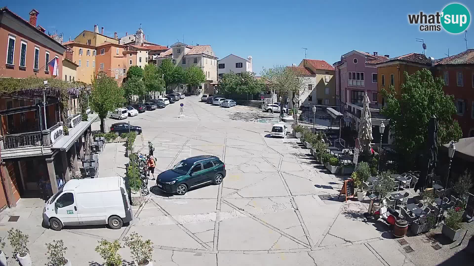 Webcam en vivo Labin – Stari Grad – Istria – Croacia