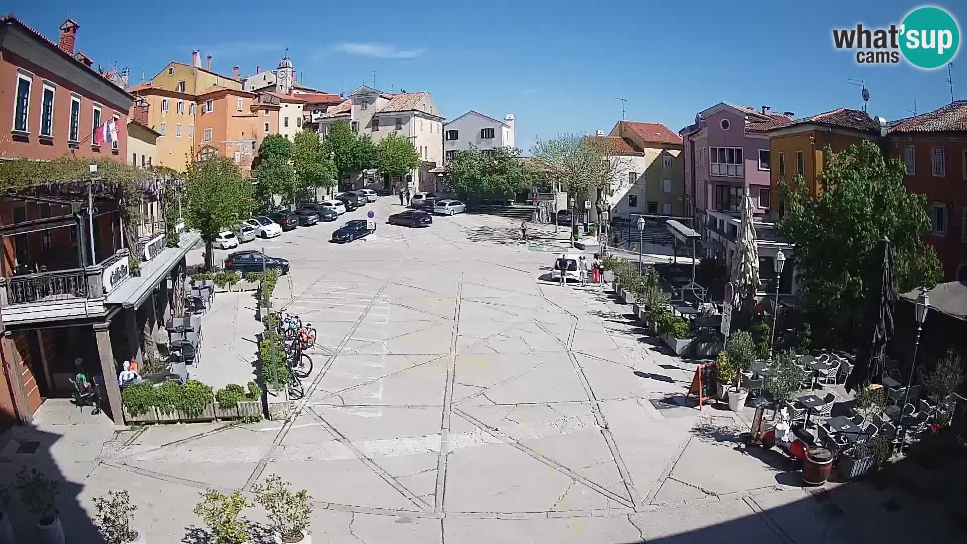 Live webcam Labin (Albona) – Stari Grad – Istria – Croazia