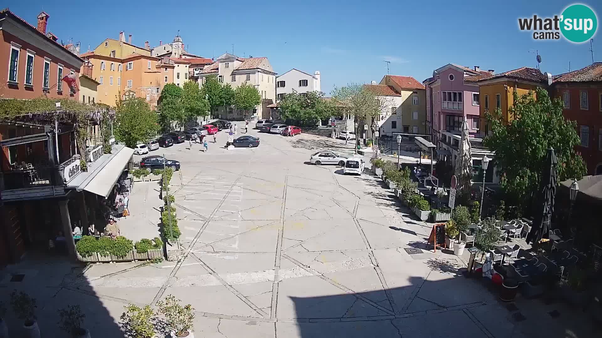 Webcam en vivo Labin – Stari Grad – Istria – Croacia