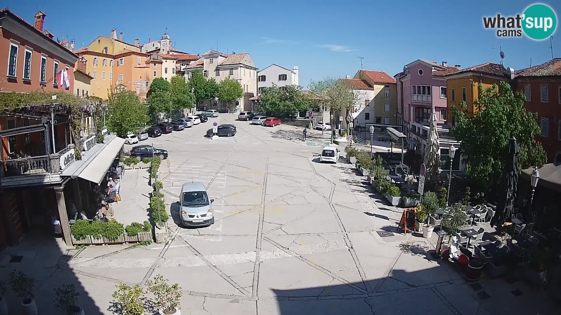 Spletna kamera Labin – Stari Grad – Istra – Hrvaška