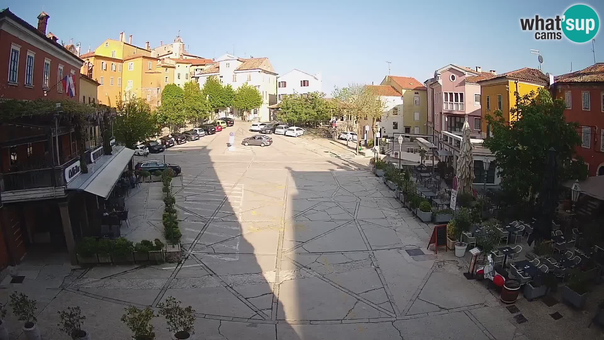 Live webcam Labin – Stari Grad – Istria – Croatia