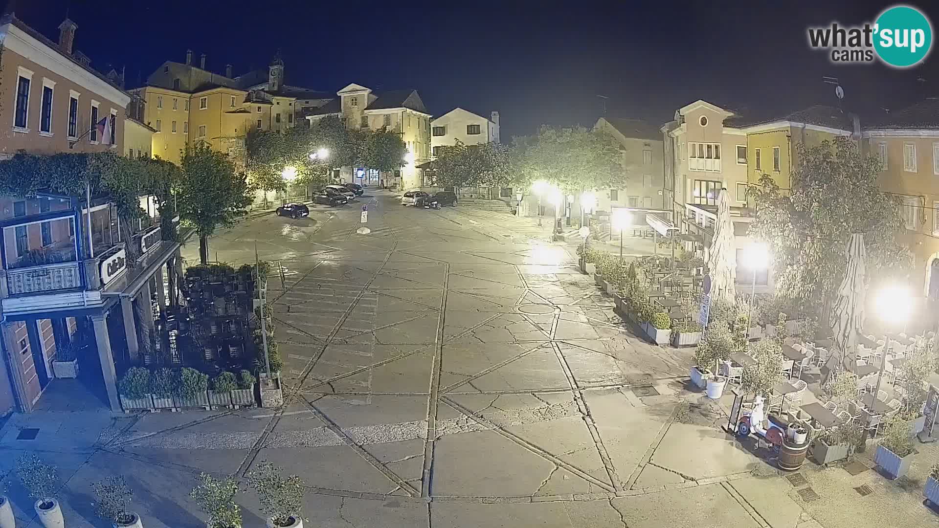 Live webcam Labin (Albona) – Stari Grad – Istria – Croazia