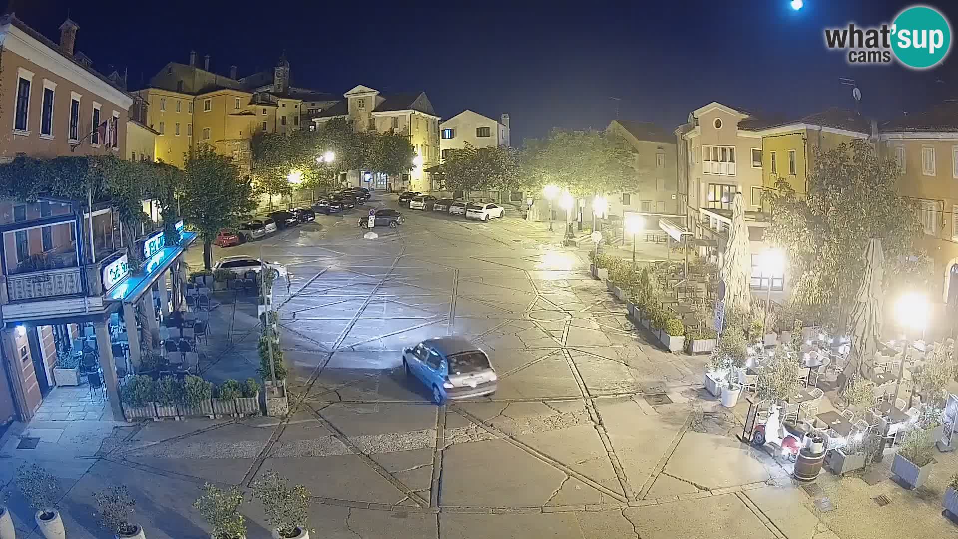 Web kamera uživo Labin – Stari Grad – Istra – Hrvatska