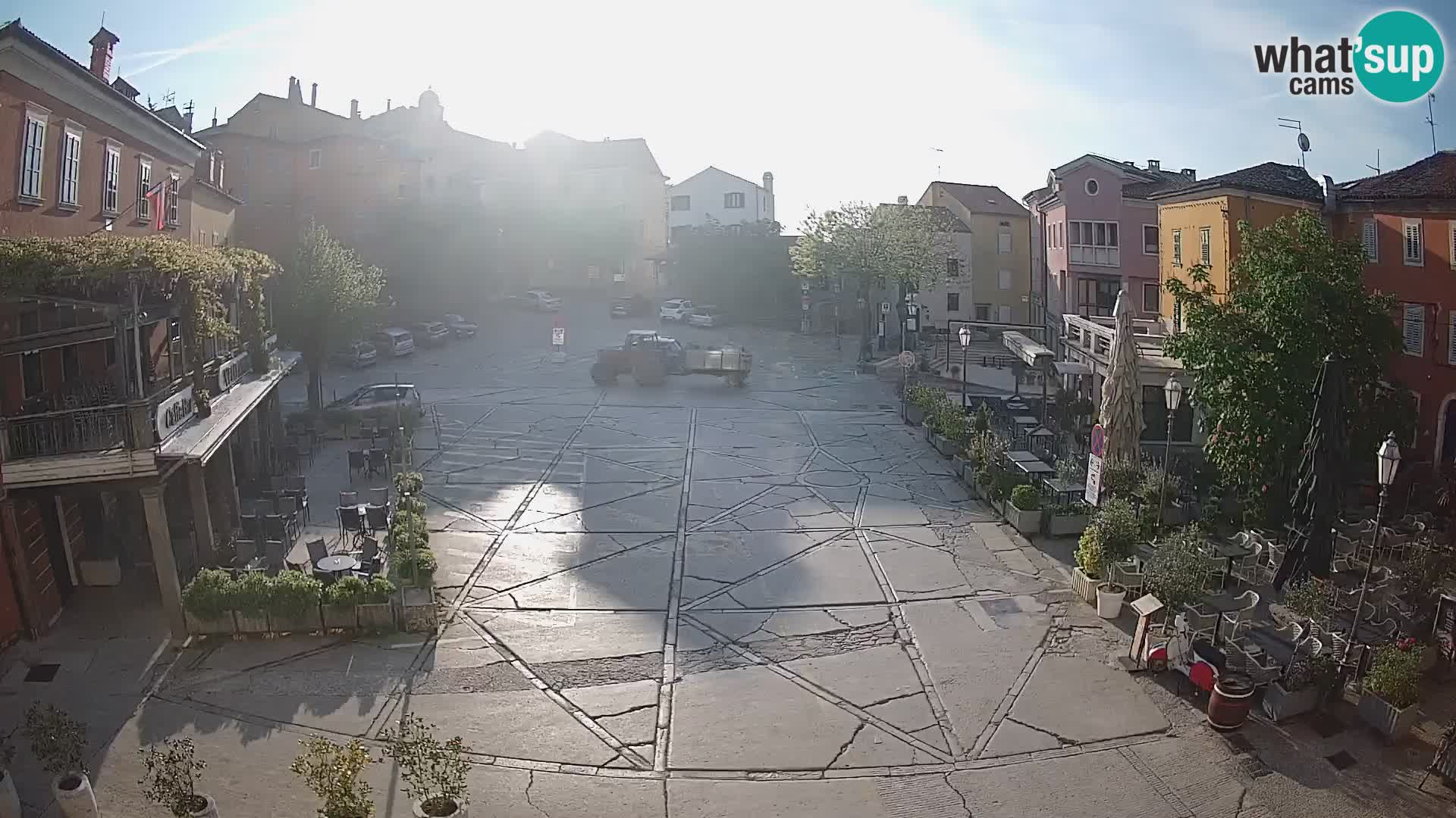 Live webcam Labin – Stari Grad – Istria – Croatia