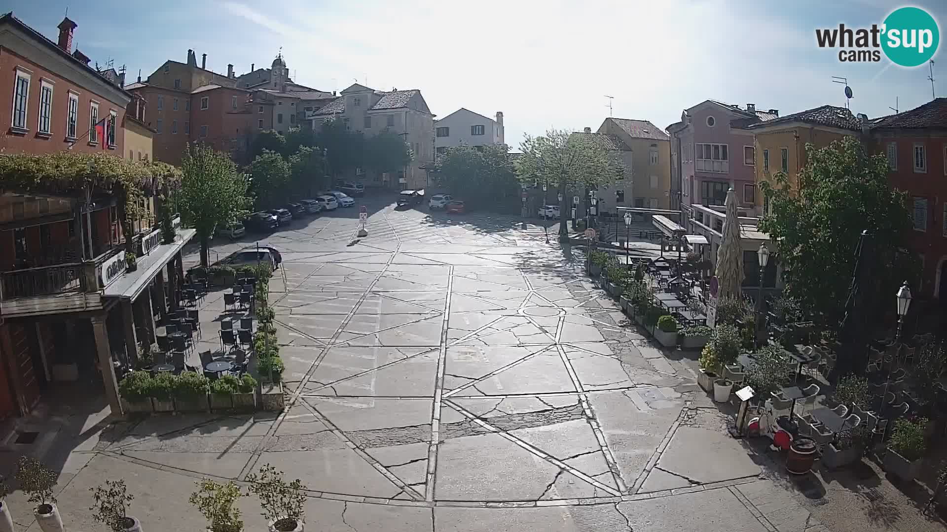 Live webcam Labin – Stari Grad – Istria – Croatia