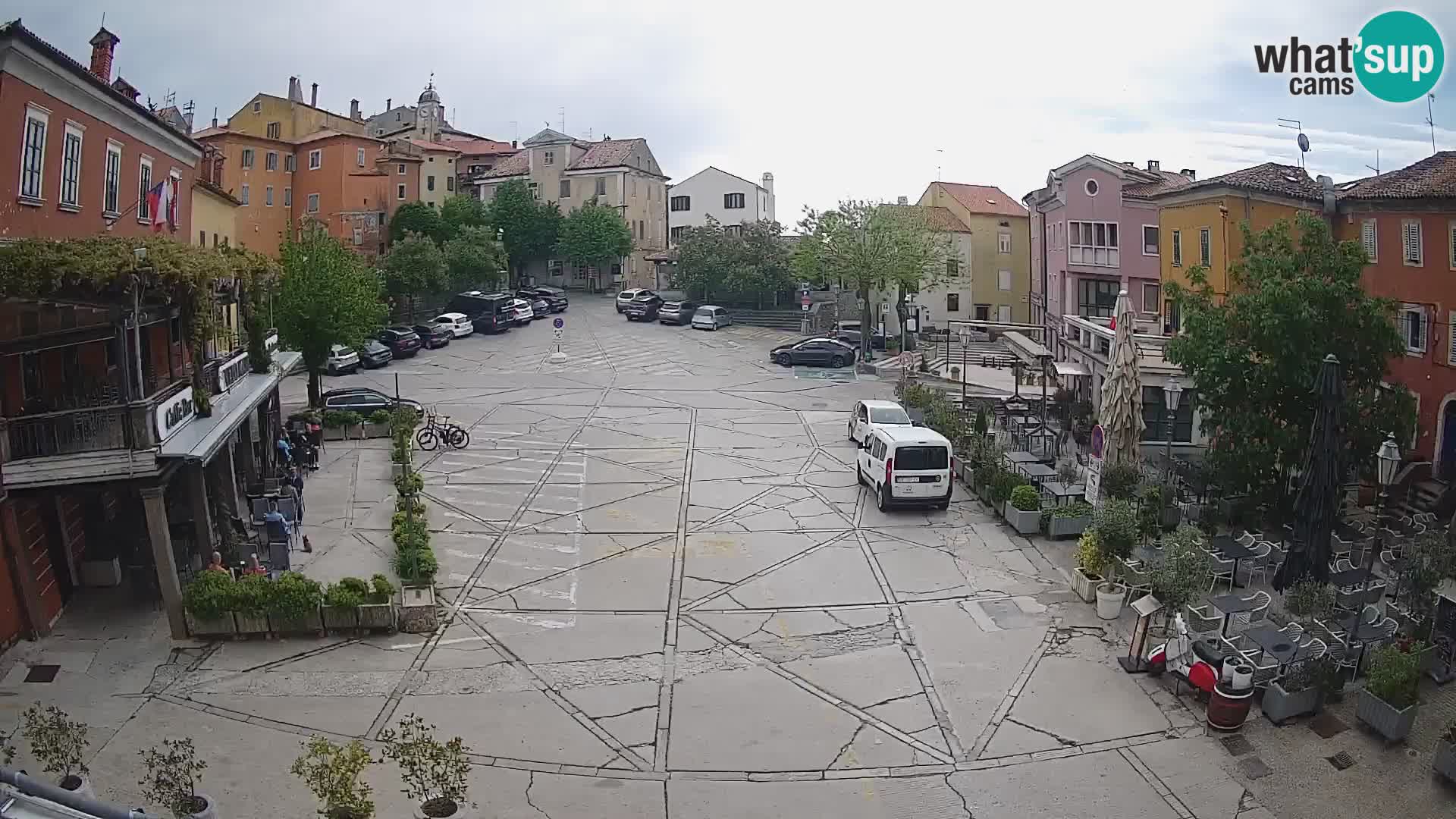Live webcam Labin (Albona) – Stari Grad – Istria – Croazia