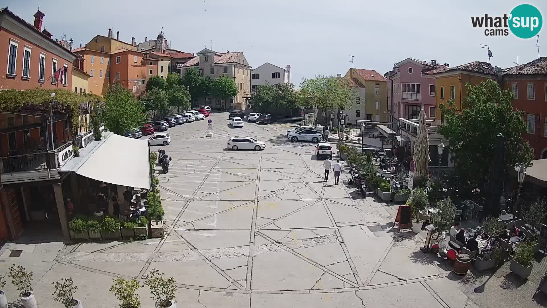 Live webcam Labin – Stari Grad – Istria – Croatia