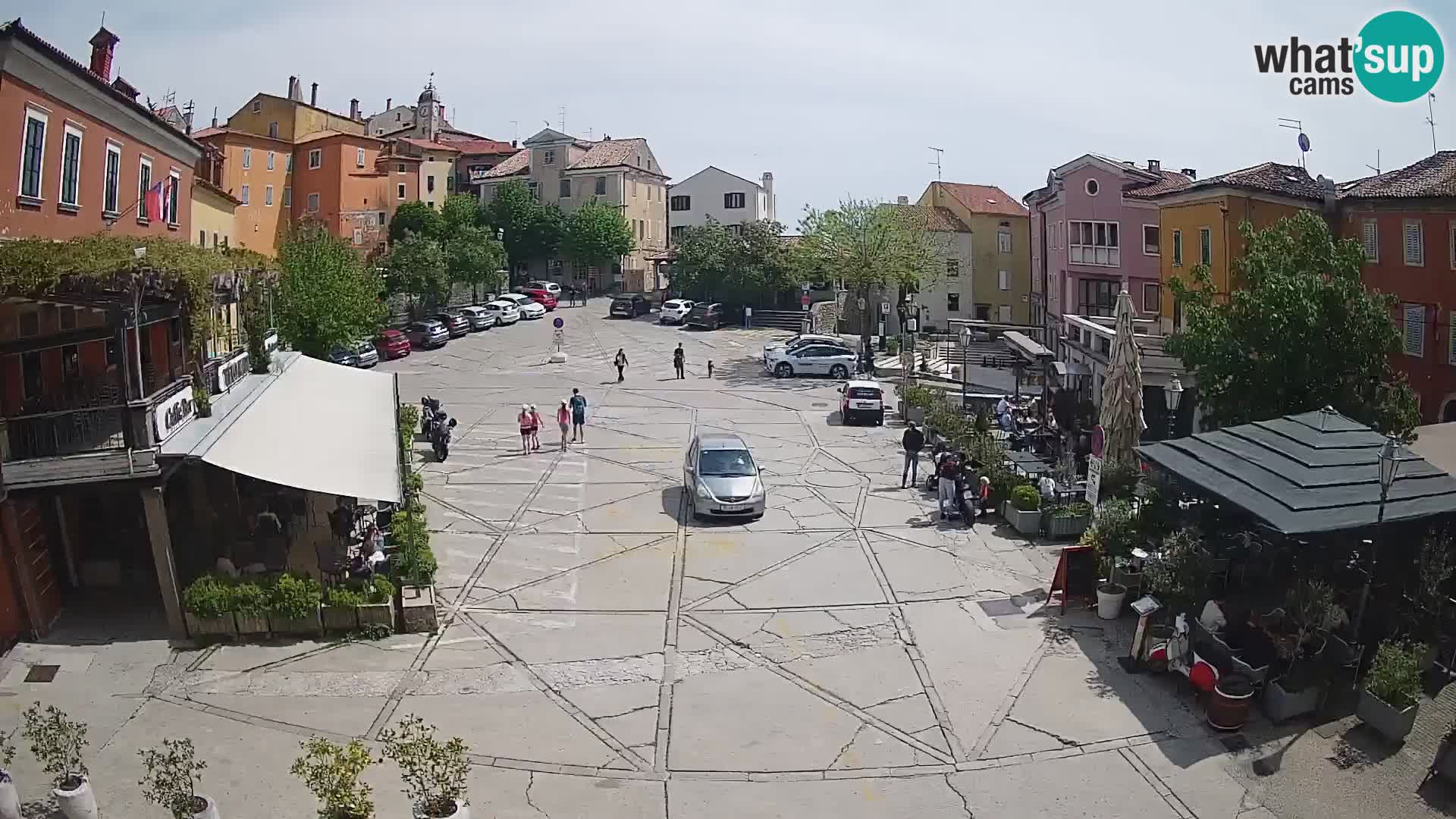 Webcam en vivo Labin – Stari Grad – Istria – Croacia