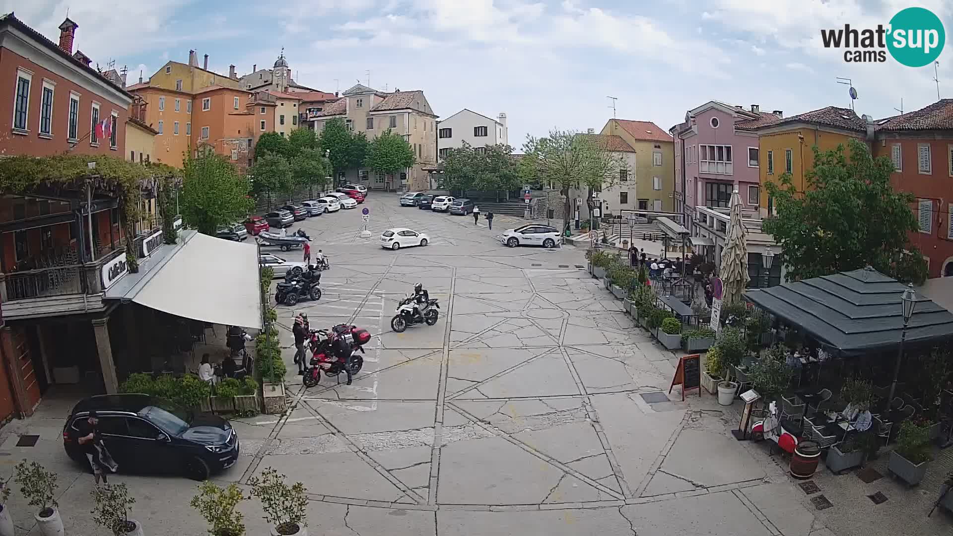 Webcam en vivo Labin – Stari Grad – Istria – Croacia