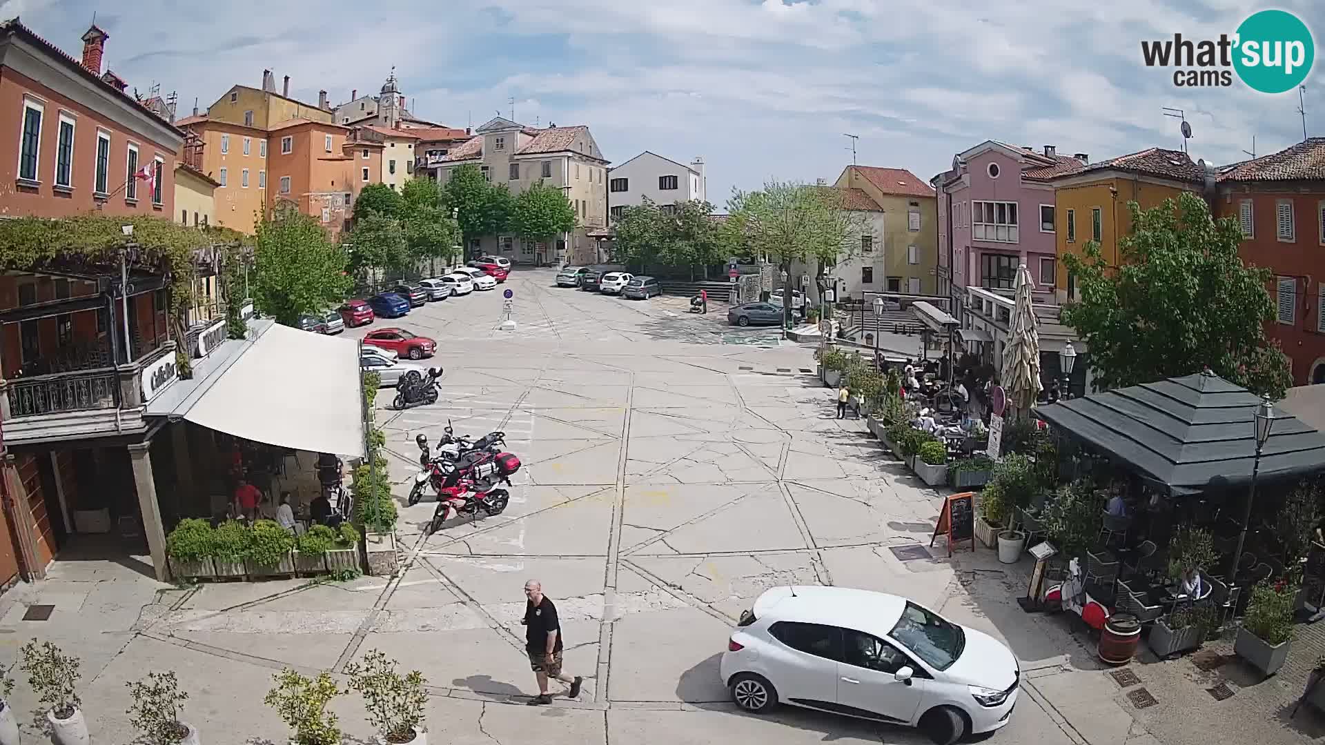 Webcam en vivo Labin – Stari Grad – Istria – Croacia