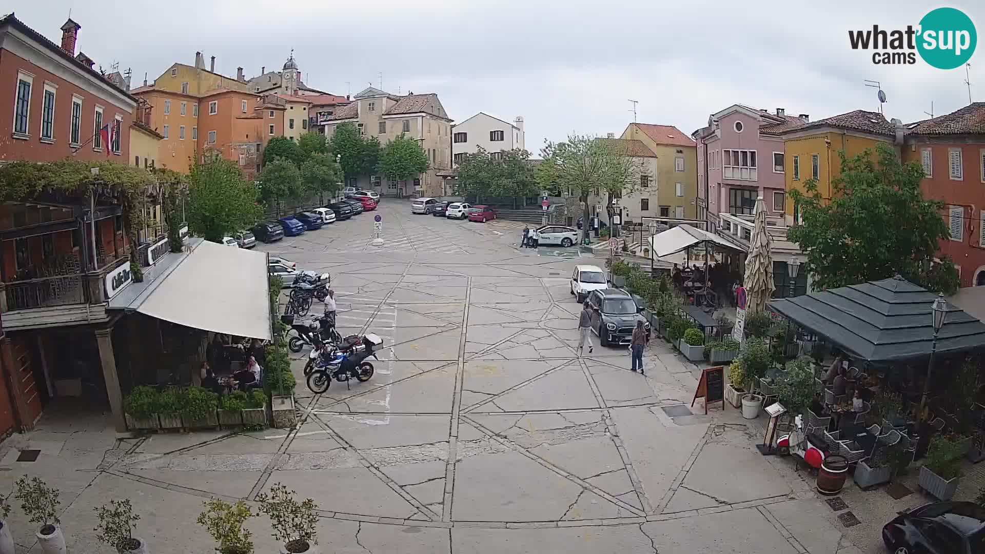 Web kamera uživo Labin – Stari Grad – Istra – Hrvatska