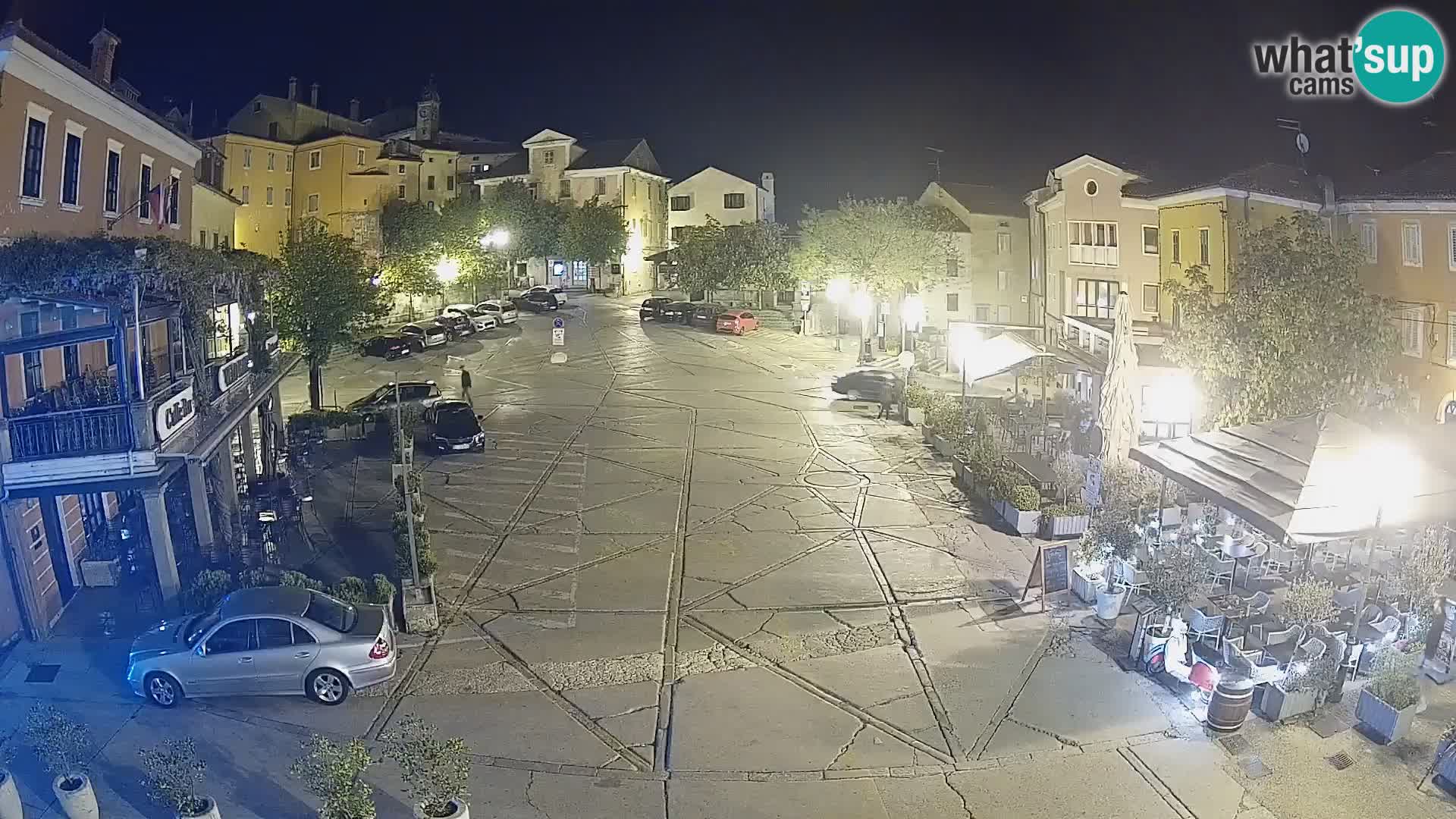 Live webcam Labin – Stari Grad – Istria – Croatia
