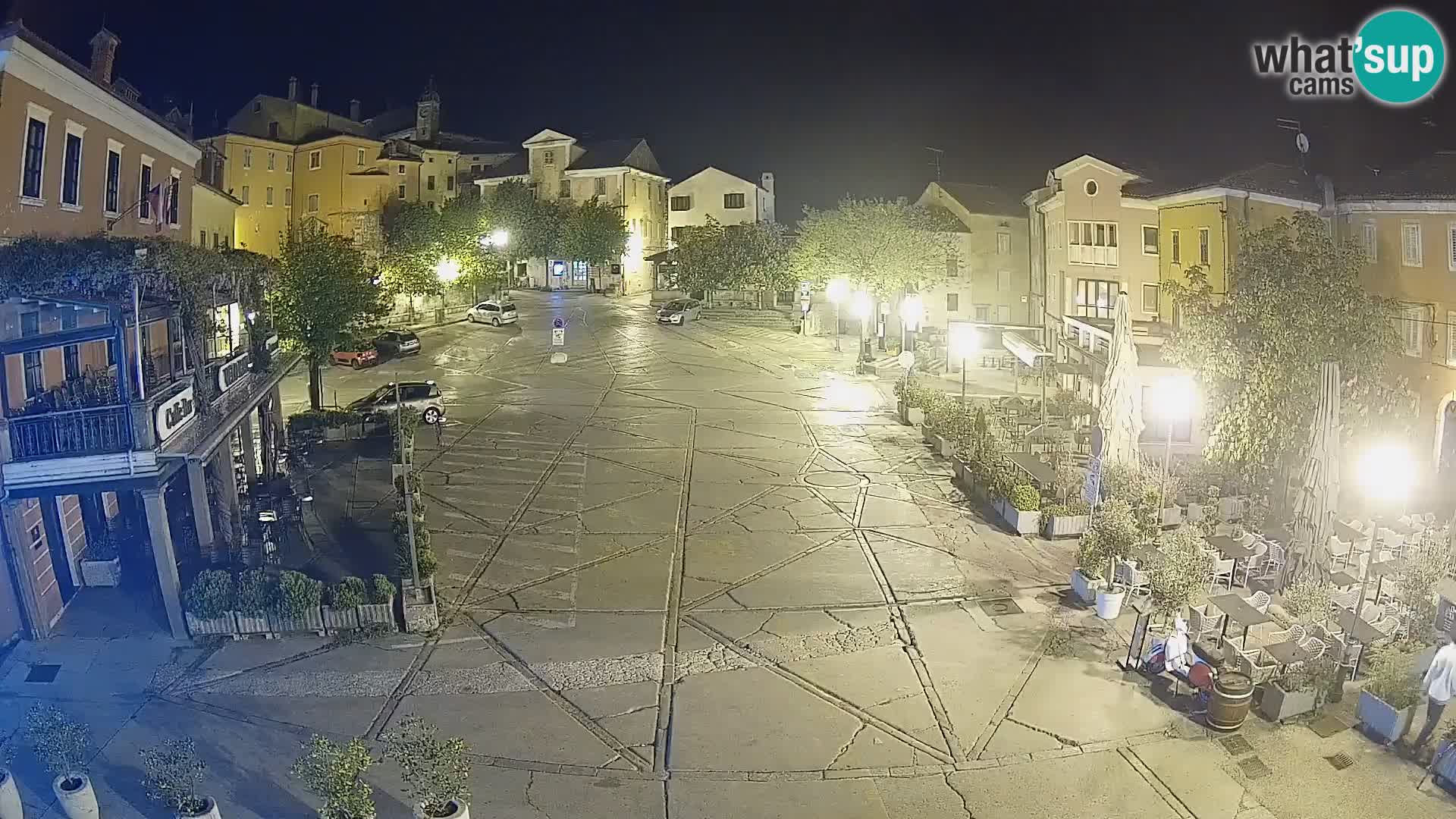 Live webcam Labin – Stari Grad – Istria – Croatia