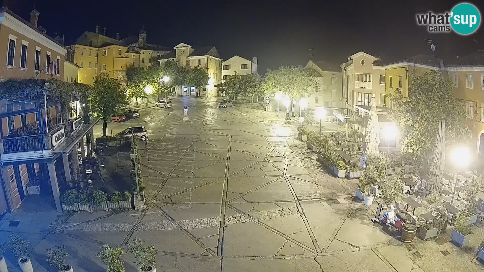 Live webcam Labin (Albona) – Stari Grad – Istria – Croazia
