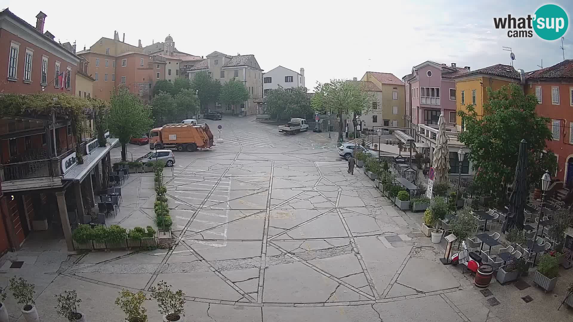 Live webcam Labin – Stari Grad – Istria – Croatia