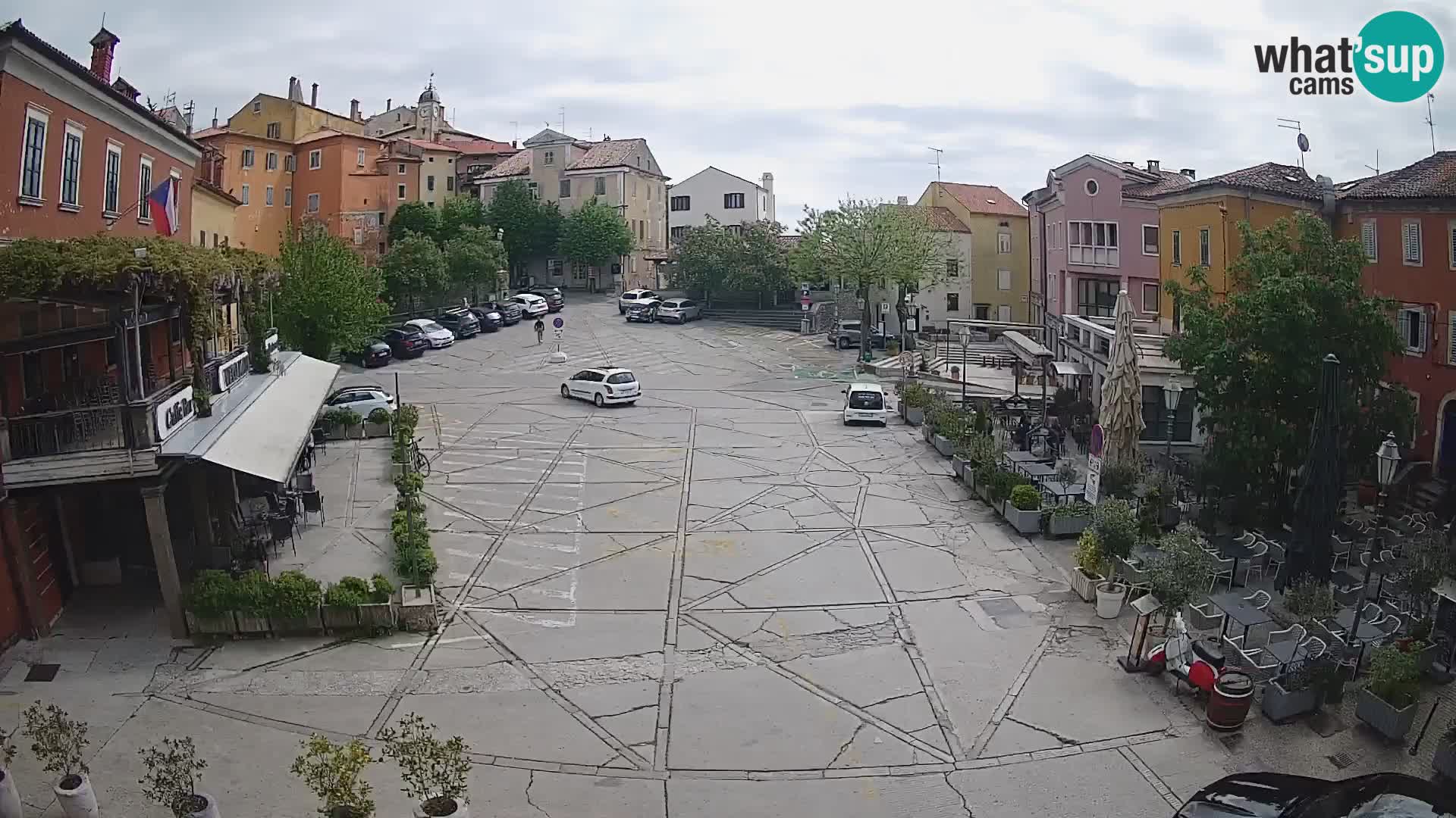 Live webcam Labin – Stari Grad – Istria – Croatia