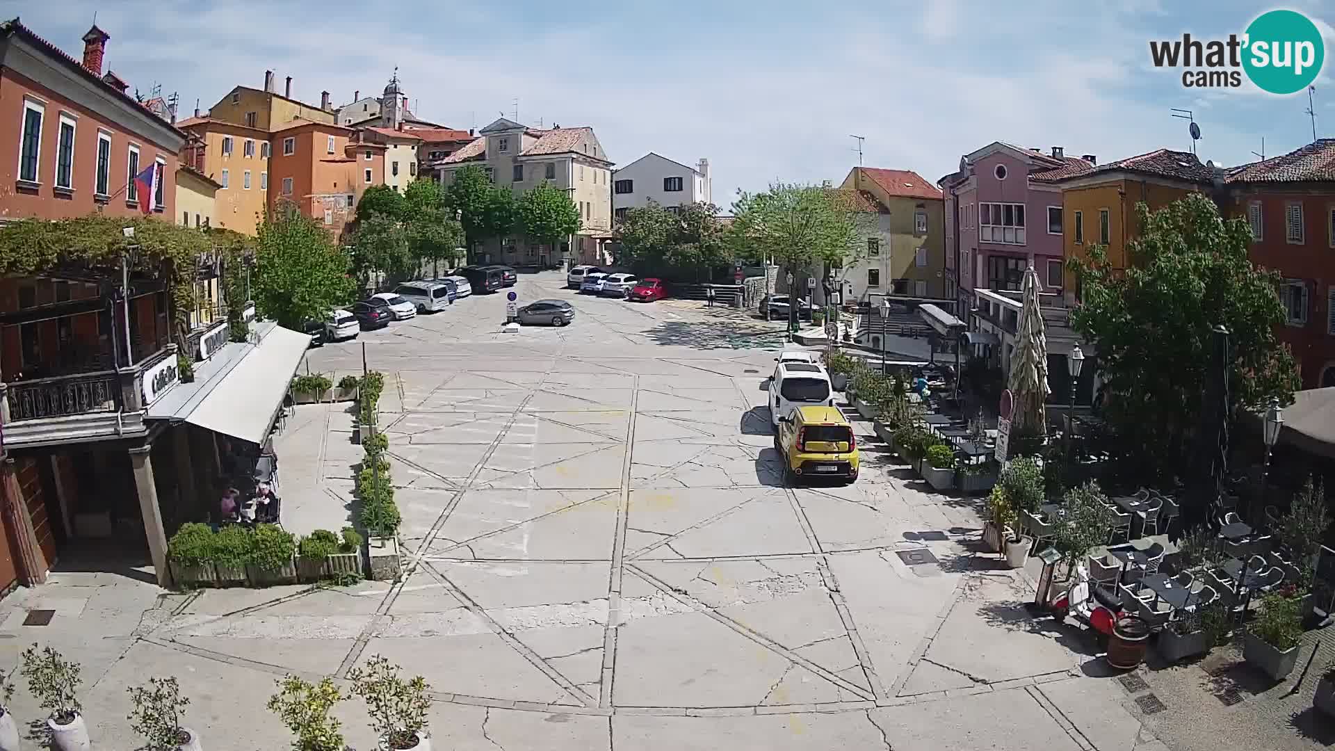 Live webcam Labin – Stari Grad – Istria – Croatia