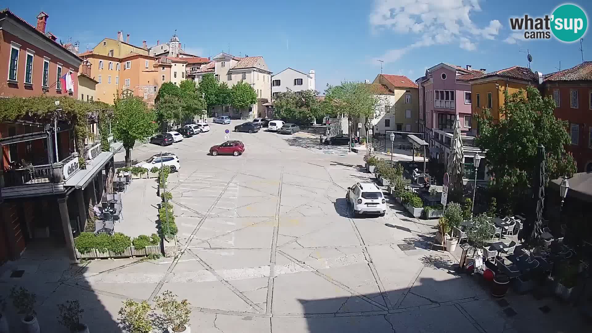 Live webcam Labin – Stari Grad – Istria – Croatia