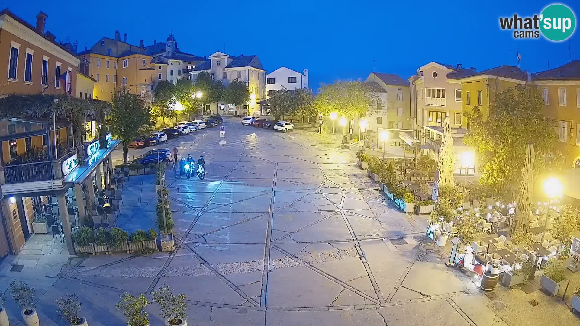 Live webcam Labin – Stari Grad – Istria – Croatia