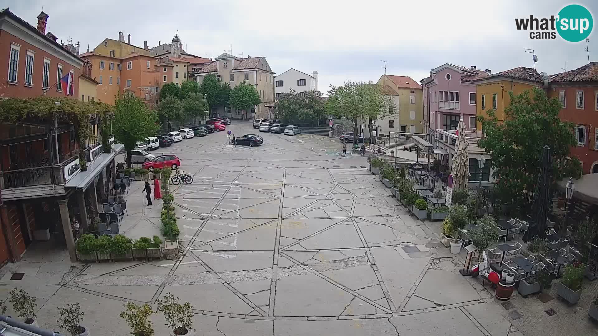 Live webcam Labin – Stari Grad – Istria – Croatia
