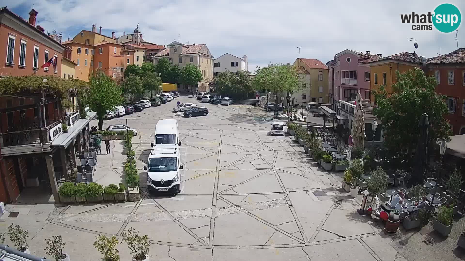 Live webcam Labin – Stari Grad – Istria – Croatia