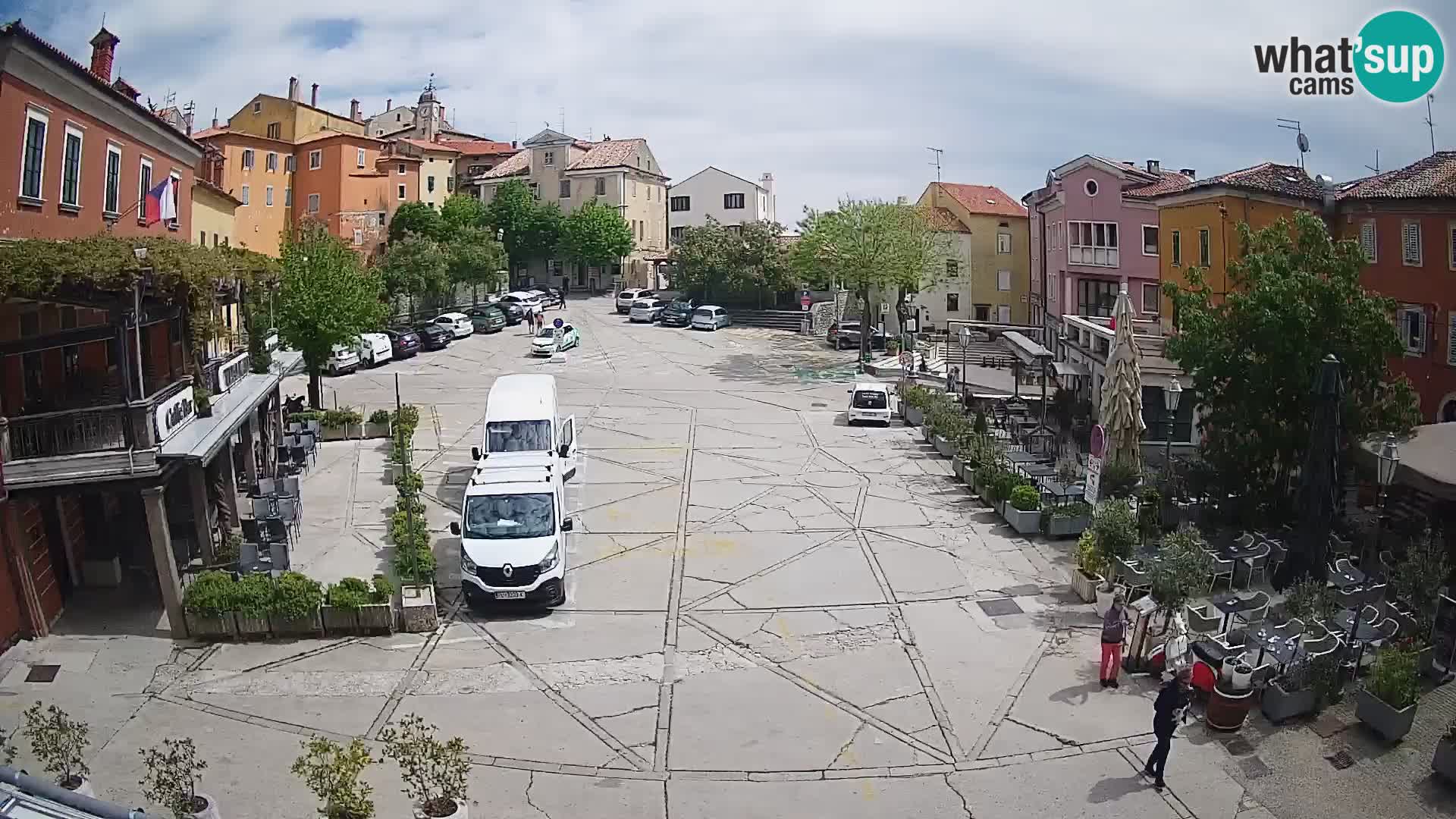 Web kamera uživo Labin – Stari Grad – Istra – Hrvatska