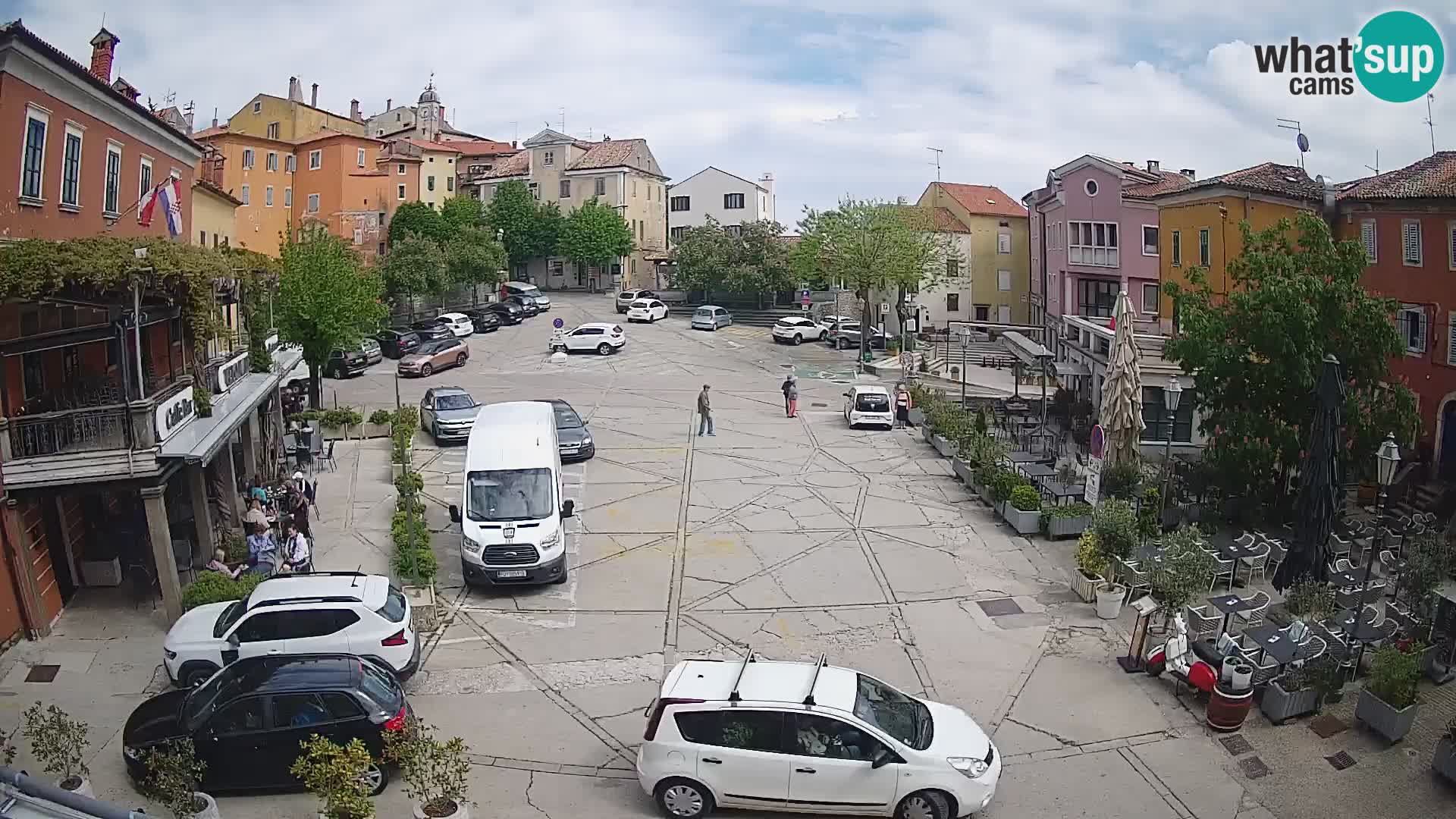 Web kamera uživo Labin – Stari Grad – Istra – Hrvatska