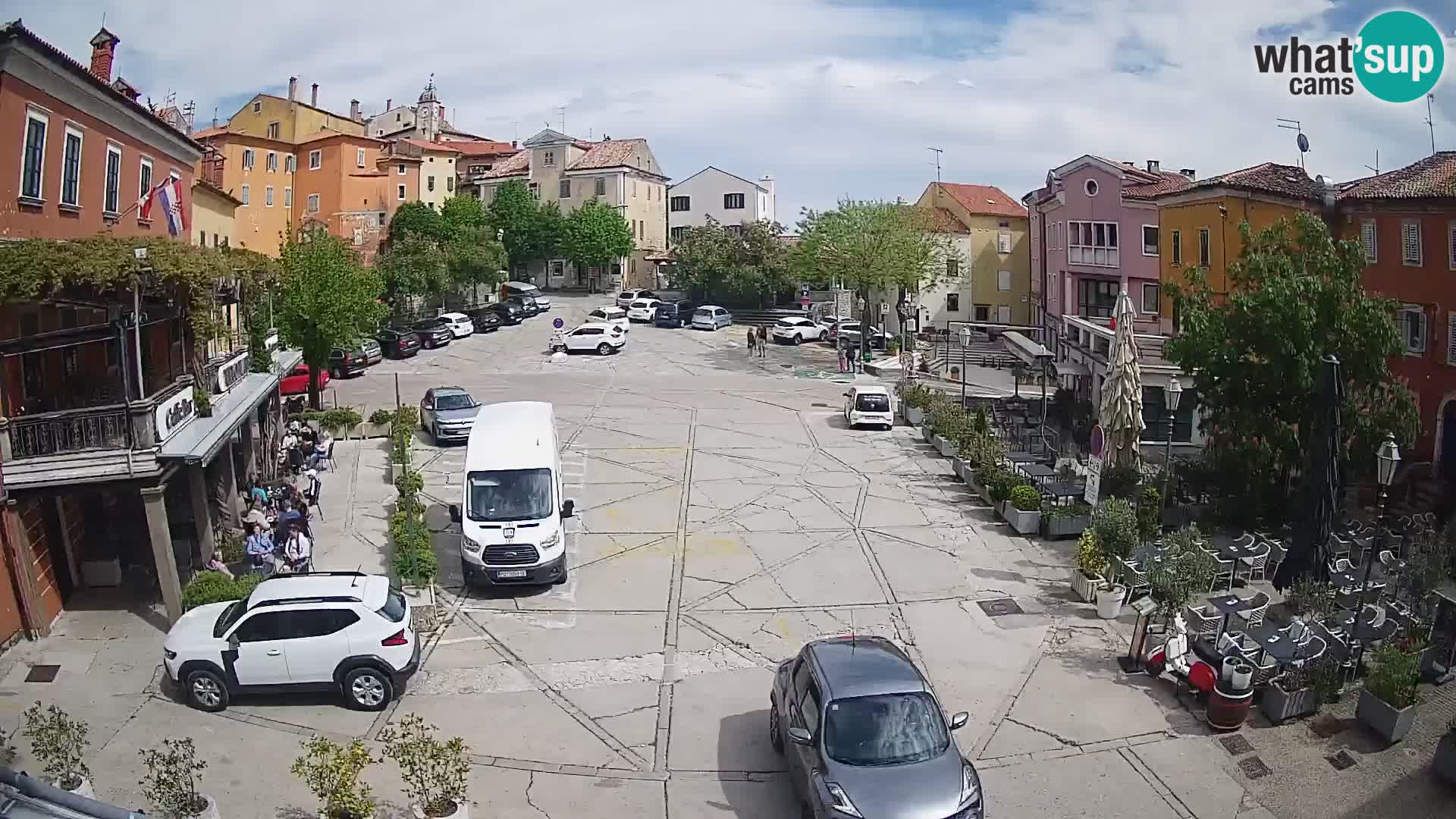 Web kamera uživo Labin – Stari Grad – Istra – Hrvatska