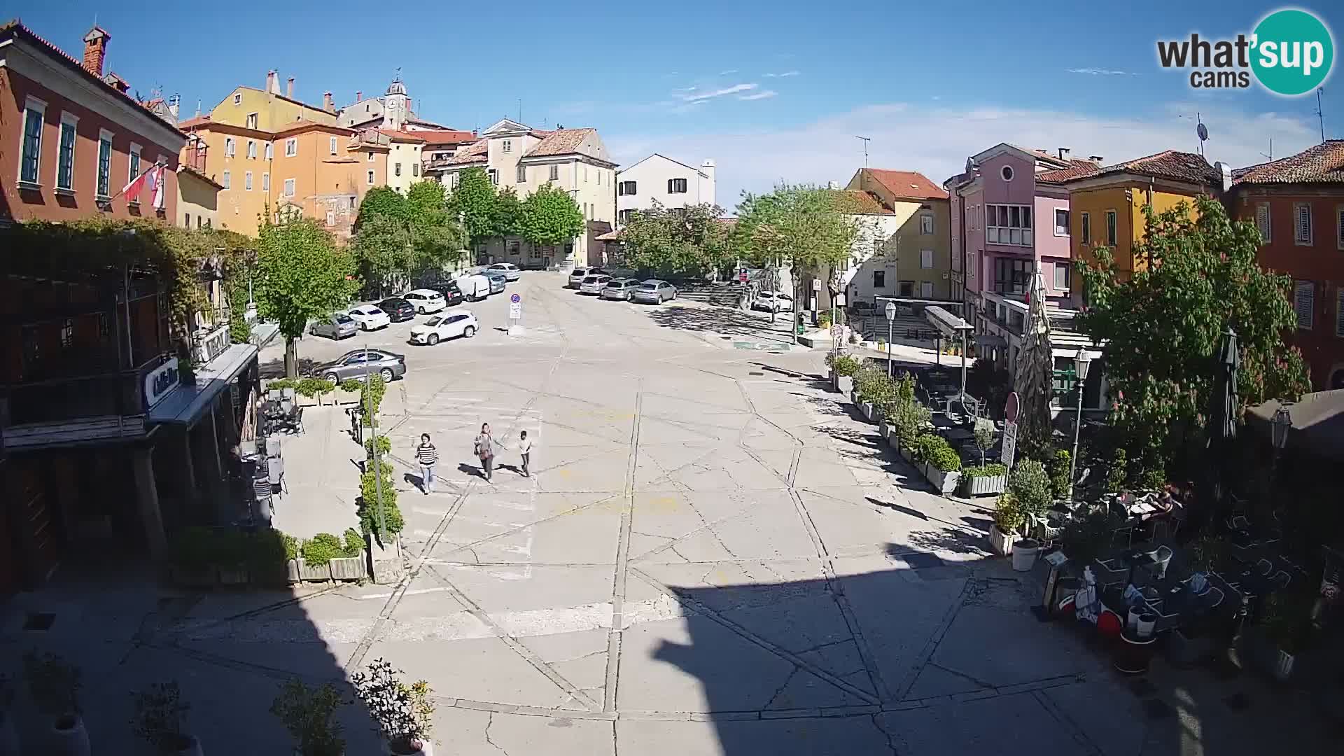 Web kamera uživo Labin – Stari Grad – Istra – Hrvatska