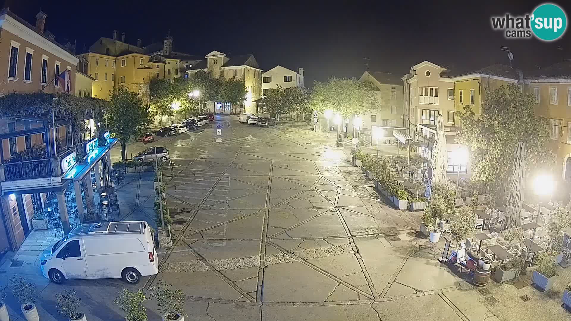 Spletna kamera Labin – Stari Grad – Istra – Hrvaška